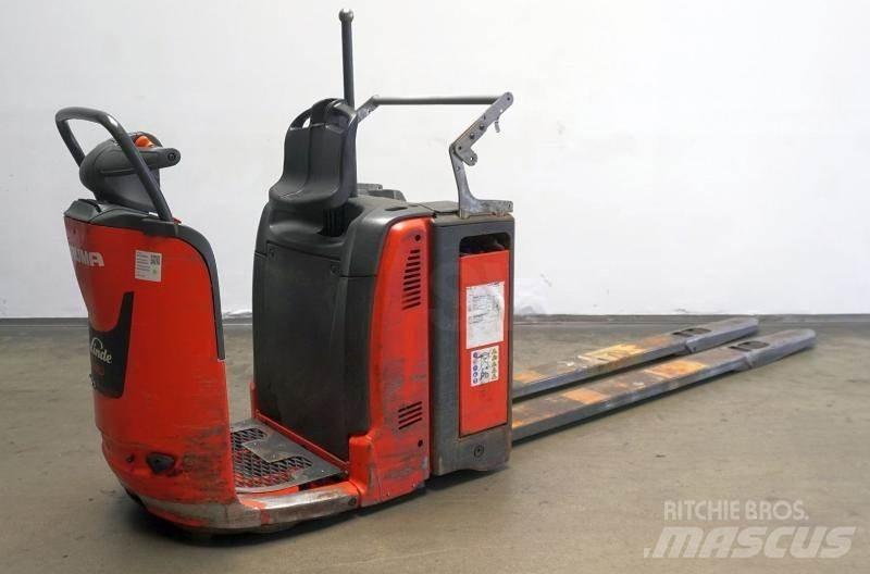 Linde N 20 132 Горизонтальные комплектовщики