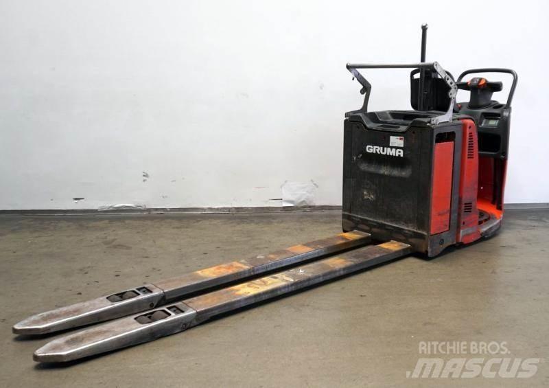 Linde N 20 132 Горизонтальные комплектовщики
