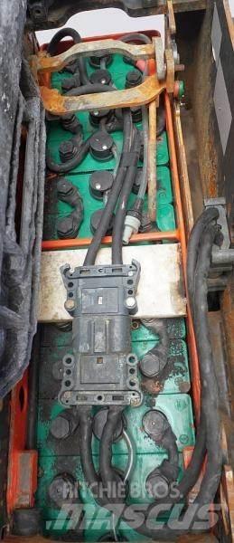 Linde N 20 132 Горизонтальные комплектовщики