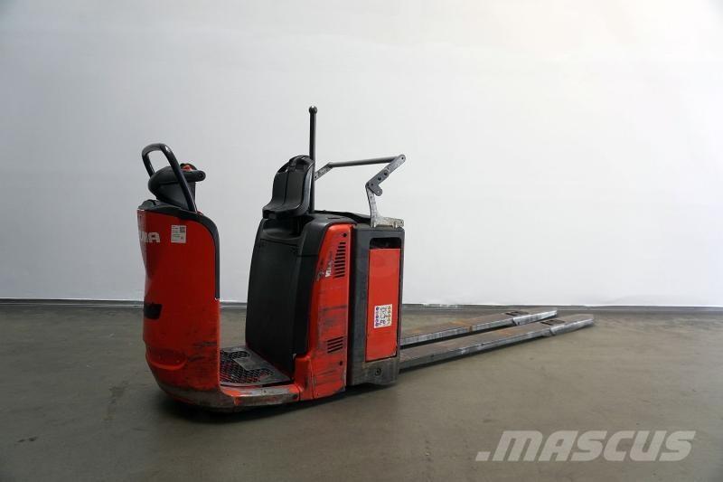 Linde N 20 132 Горизонтальные комплектовщики