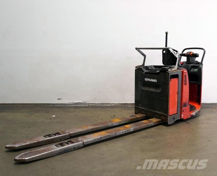 Linde N 20 132 Горизонтальные комплектовщики