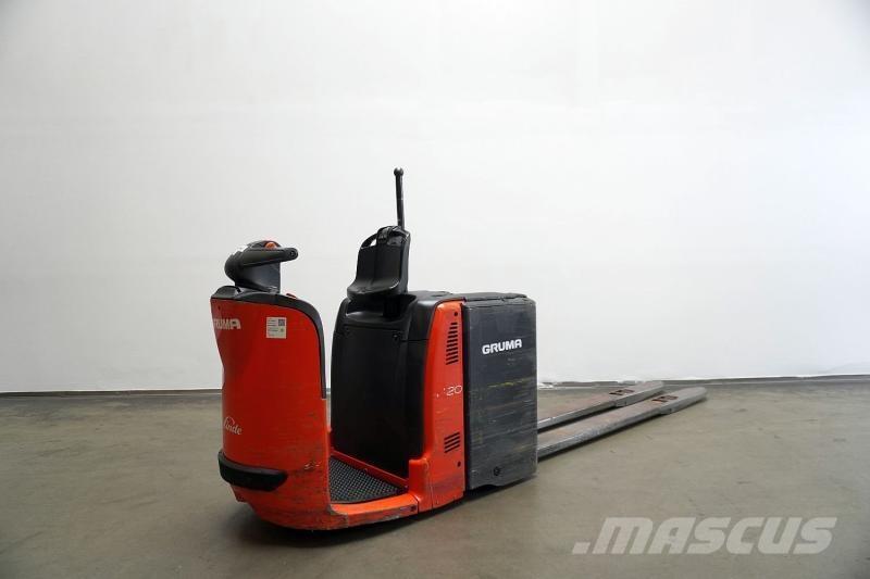 Linde N 20 132 Горизонтальные комплектовщики