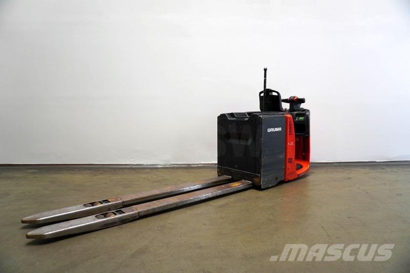 Linde N 20 132 Горизонтальные комплектовщики