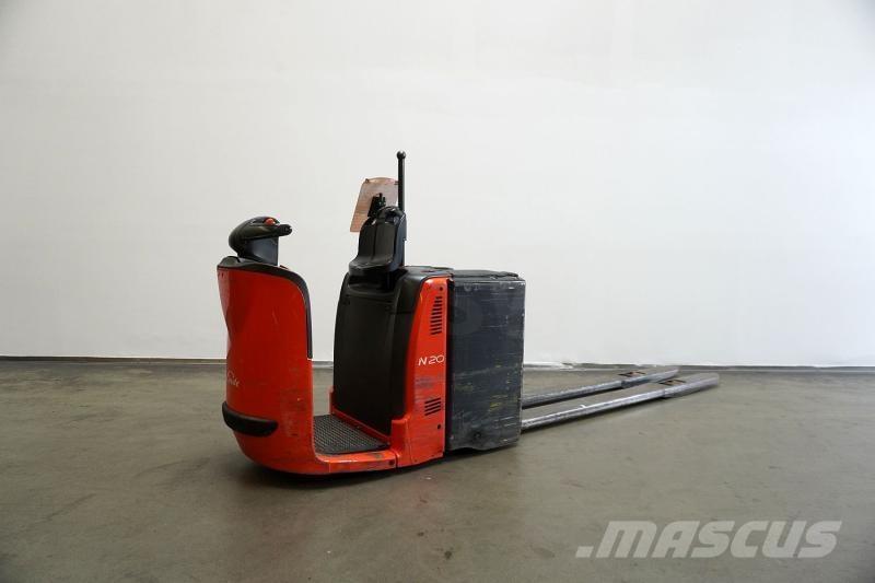 Linde N 20 132 Горизонтальные комплектовщики