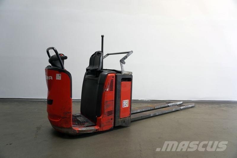 Linde N 20 132 Горизонтальные комплектовщики
