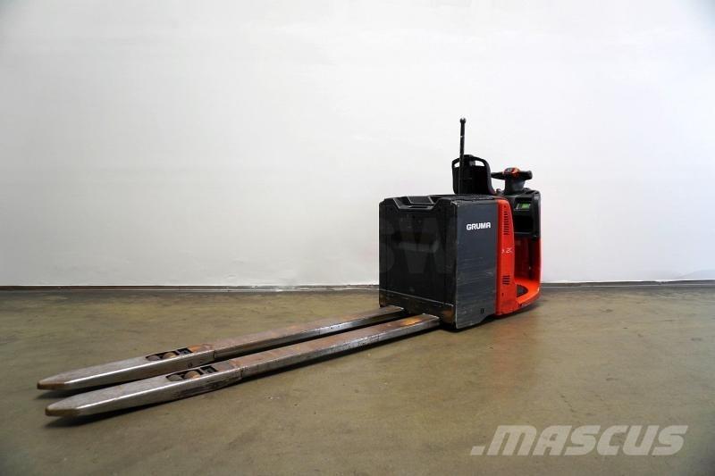 Linde N 20 132 Горизонтальные комплектовщики