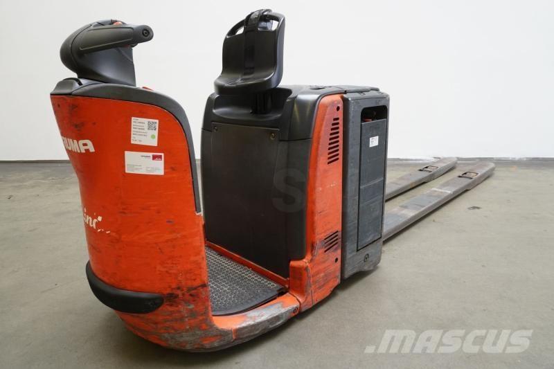 Linde N 20 132 Горизонтальные комплектовщики