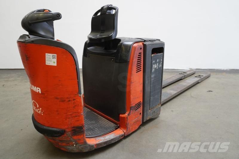 Linde N 20 132 Горизонтальные комплектовщики