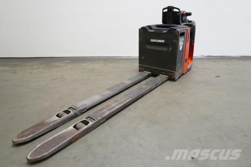 Linde N 20 132 Горизонтальные комплектовщики