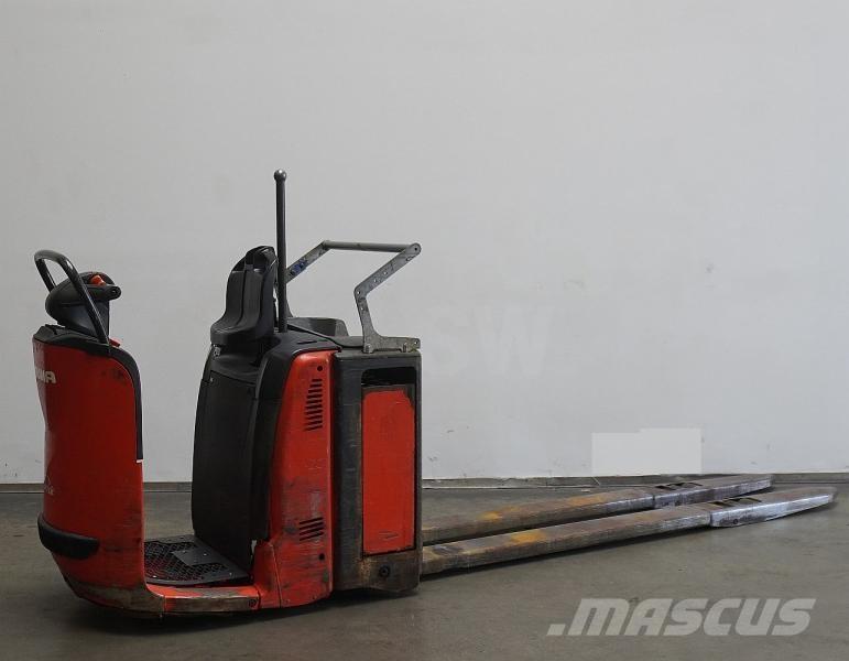 Linde N 20 132 Горизонтальные комплектовщики