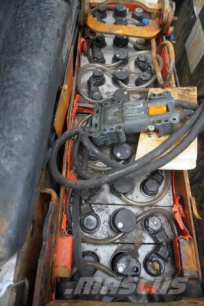 Linde N 20 132 Горизонтальные комплектовщики