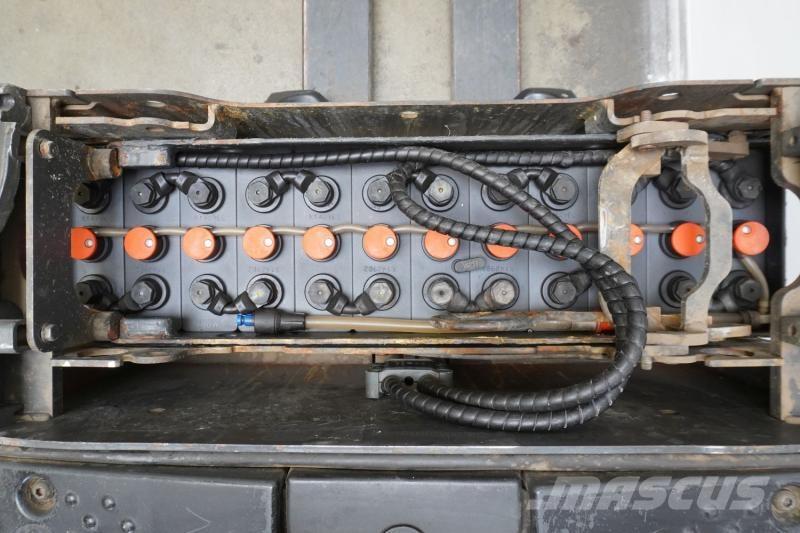 Linde N 20 132 Горизонтальные комплектовщики