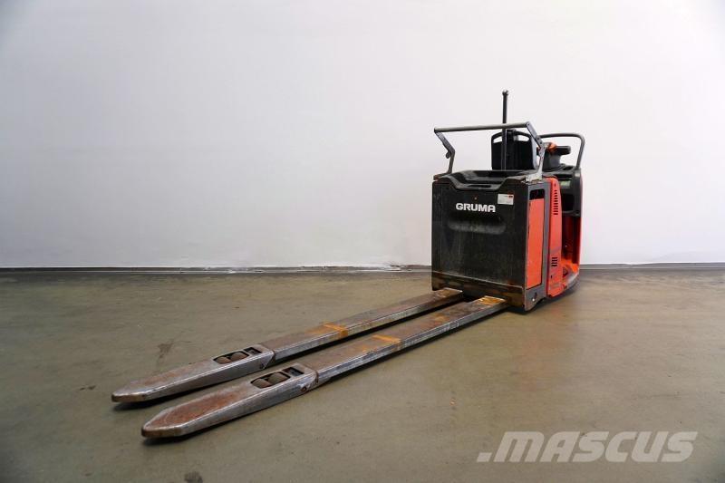 Linde N 20 132 Горизонтальные комплектовщики