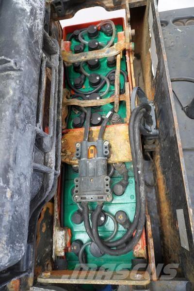 Linde N 20 132 Горизонтальные комплектовщики