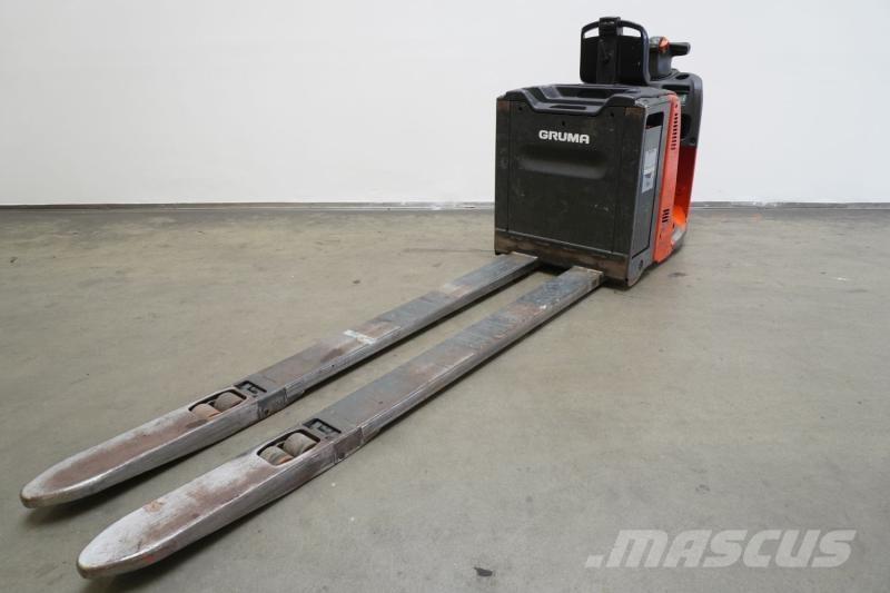 Linde N 20 132 Горизонтальные комплектовщики