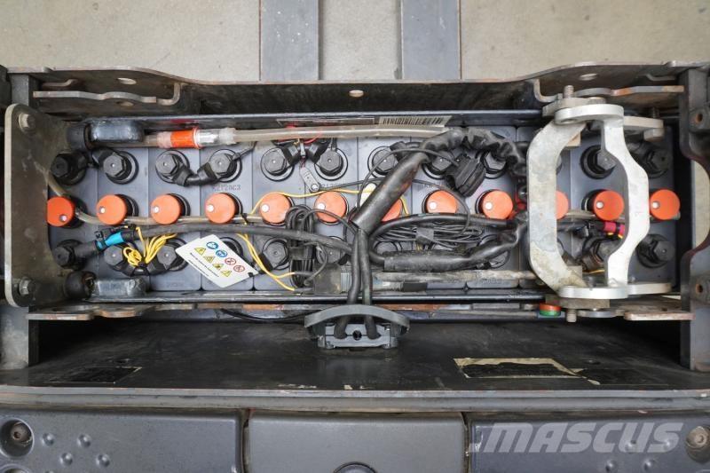 Linde N 20 132 Горизонтальные комплектовщики