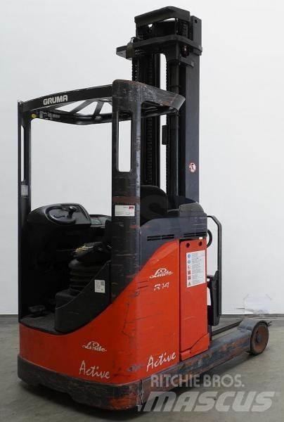 Linde R 14 115 Ричтраки