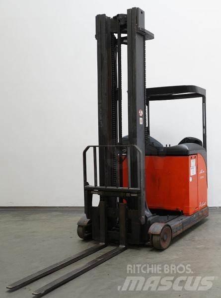 Linde R 14 115 Ричтраки