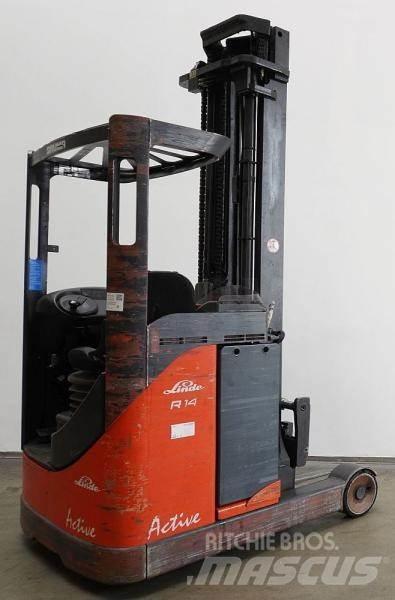 Linde R 14 115 Ричтраки