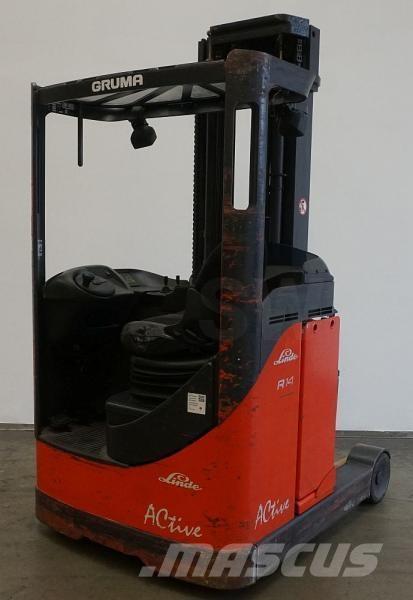 Linde R 14 115 Ричтраки