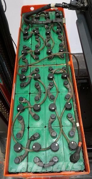 Linde R 14 115 Ричтраки