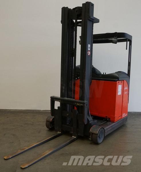 Linde R 14 115 Ричтраки