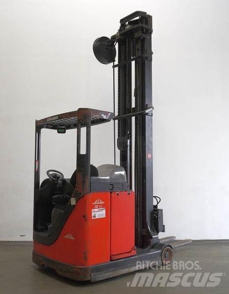 Linde R 16 113 Ричтраки