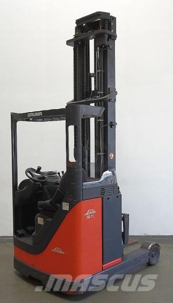 Linde R 16 113 Ричтраки