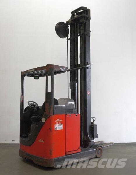 Linde R 16 113 Ричтраки