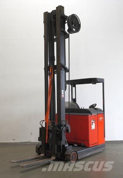 Linde R 16 113 Ричтраки