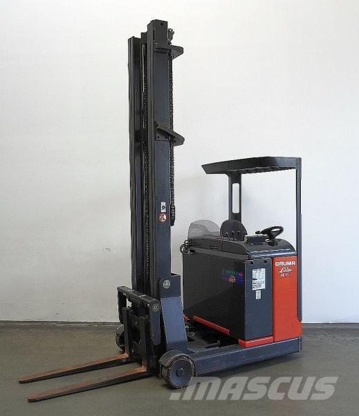 Linde R 16 113 Ричтраки
