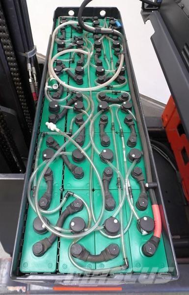 Linde R 16 113 Ричтраки