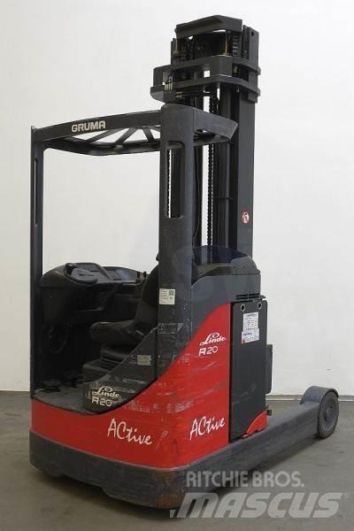 Linde R 20 115 Ричтраки