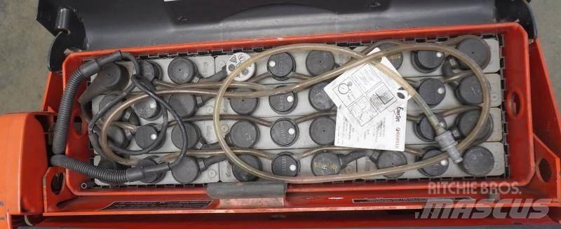 Linde T 20 360 Ручные электрические тележки