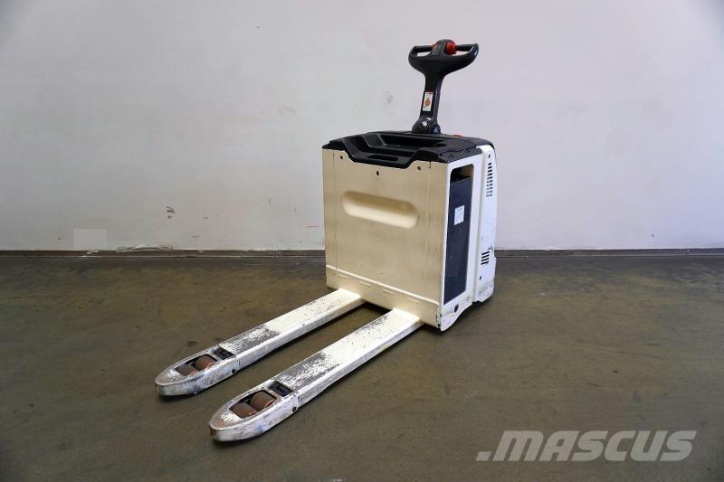 Linde T 30 131 Ручные электрические тележки