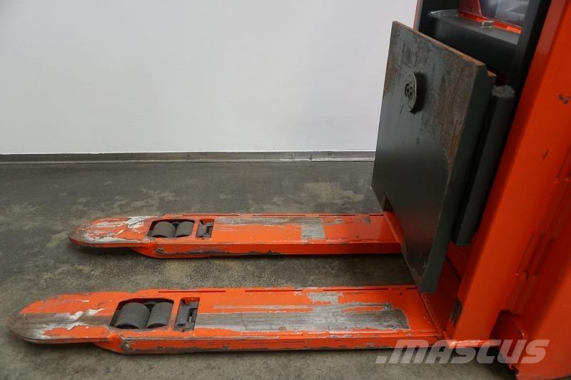 Linde T 30 131 Ручные электрические тележки