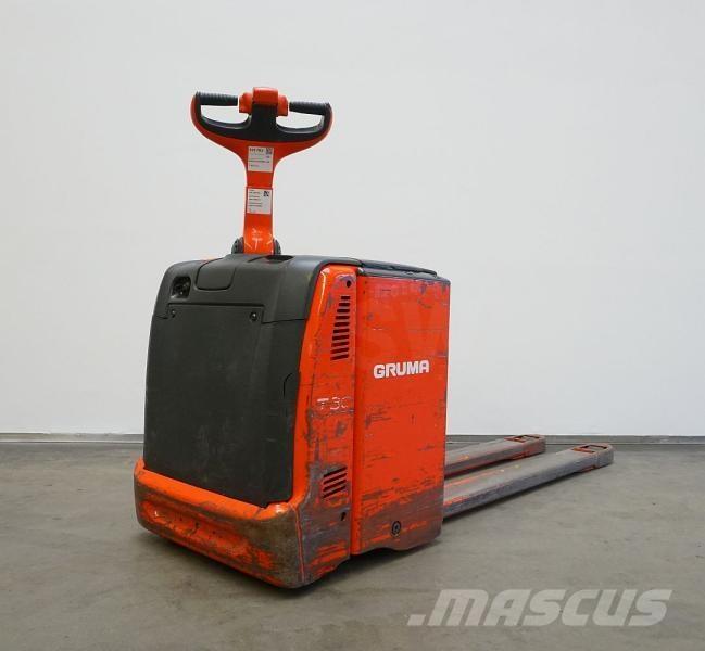 Linde T 30 131 Ручные электрические тележки