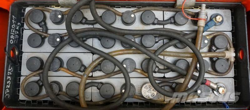 Linde T 30 131 Ручные электрические тележки