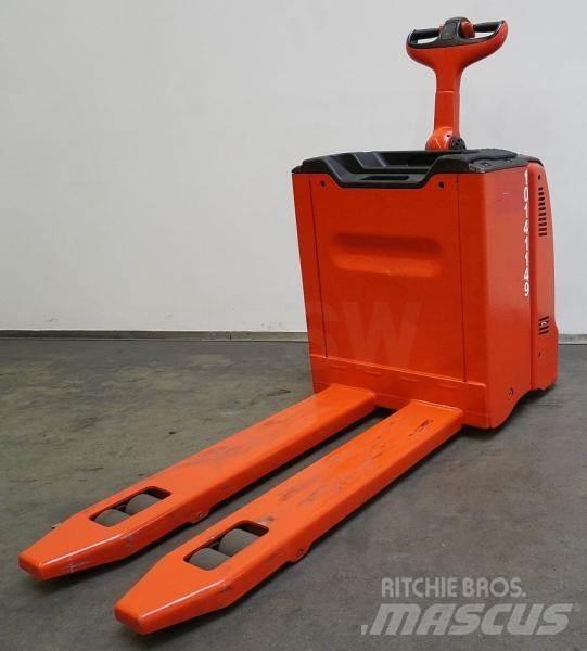 Linde T 50 131 Ручные электрические тележки