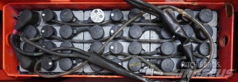 Linde T 50 131 Ручные электрические тележки