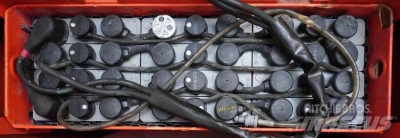 Linde T 50 131 Ручные электрические тележки