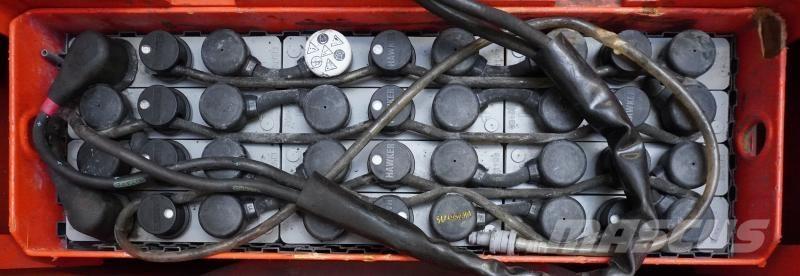 Linde T 50 131 Ручные электрические тележки