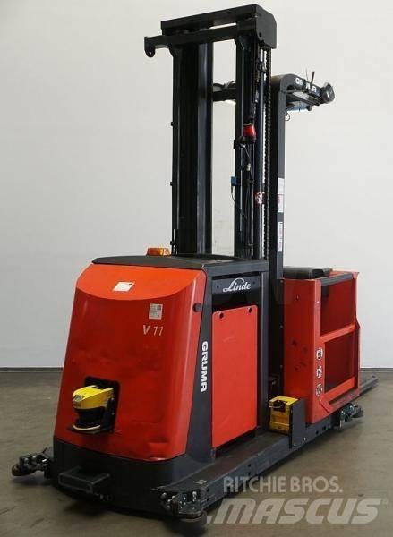 Linde V 11 015 Высотные комплектовщики