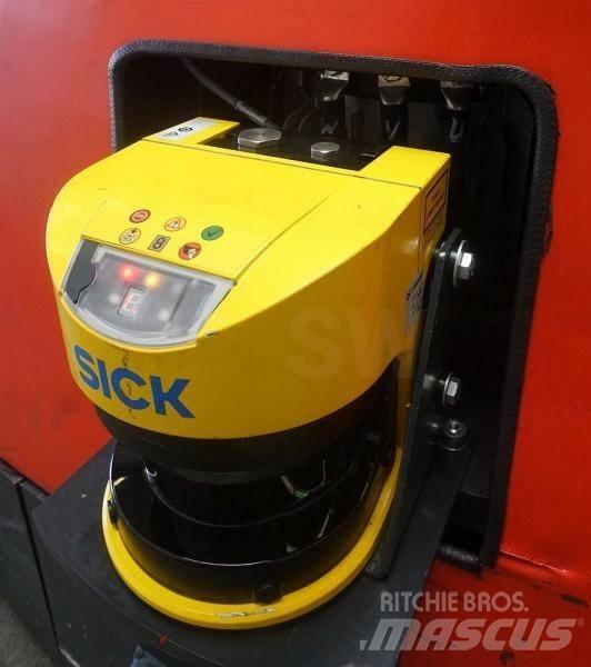 Linde V 11 015 Высотные комплектовщики