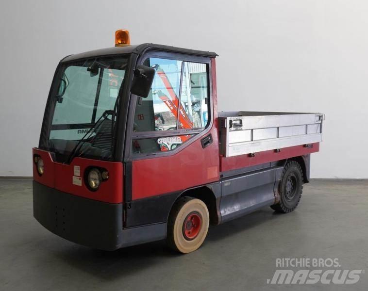 Linde W 20 127 Складские электротягачи