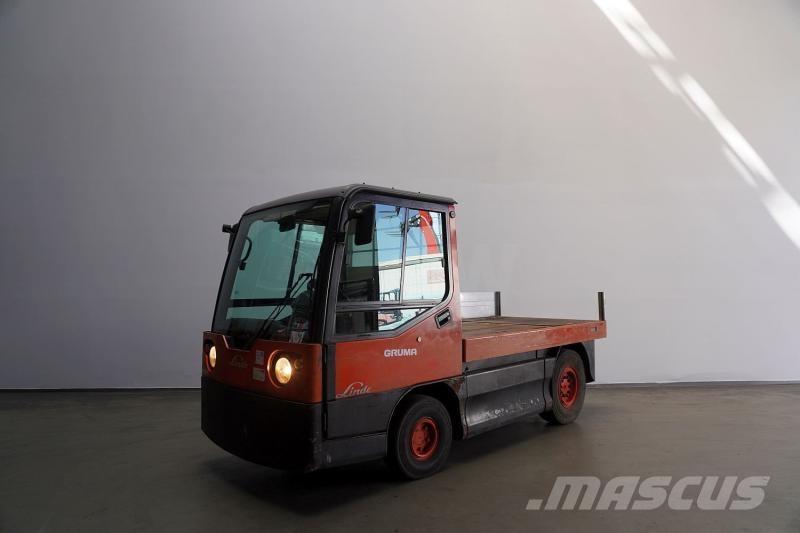 Linde W 20 127 Складские электротягачи