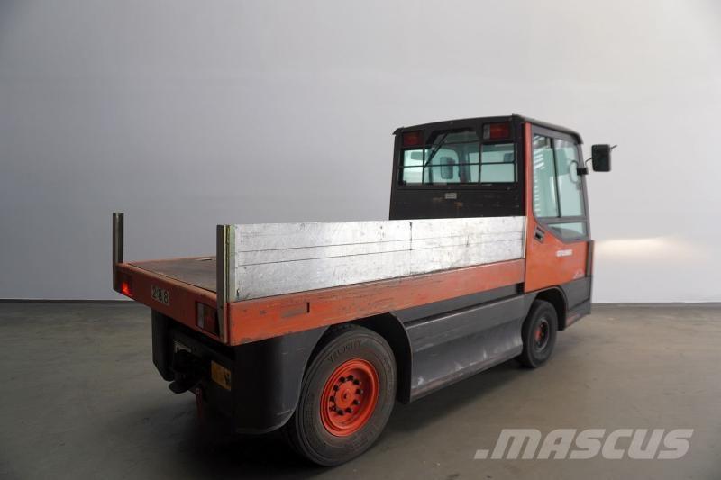 Linde W 20 127 Складские электротягачи
