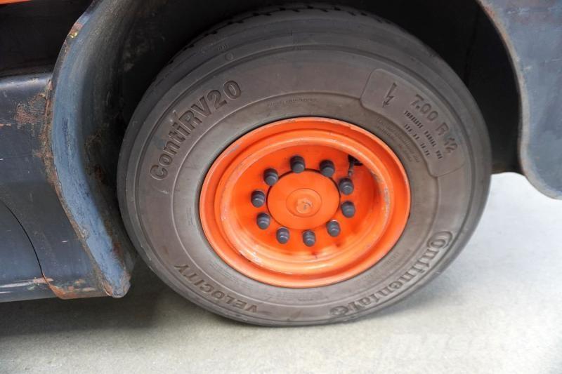 Linde W 20 127 Складские электротягачи