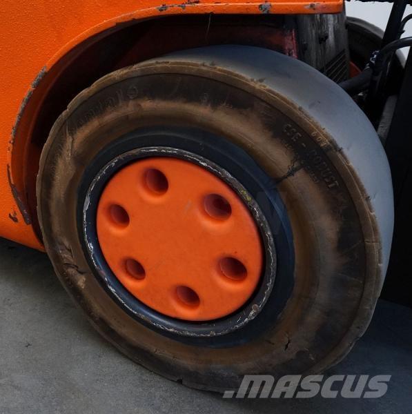 Lugli G3-2lang Электропогрузчики