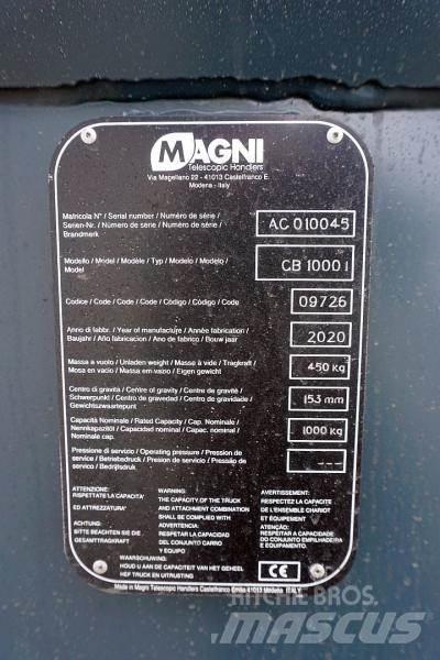 Magni 1000 L Складская техника - Другие
